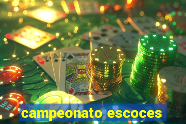 campeonato escoces